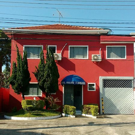 Hotel Malibu (Adults Only) São Paulo Zewnętrze zdjęcie